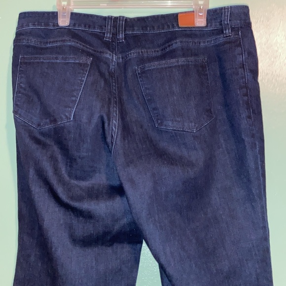 Lands End jeans - Picture 4 of 6